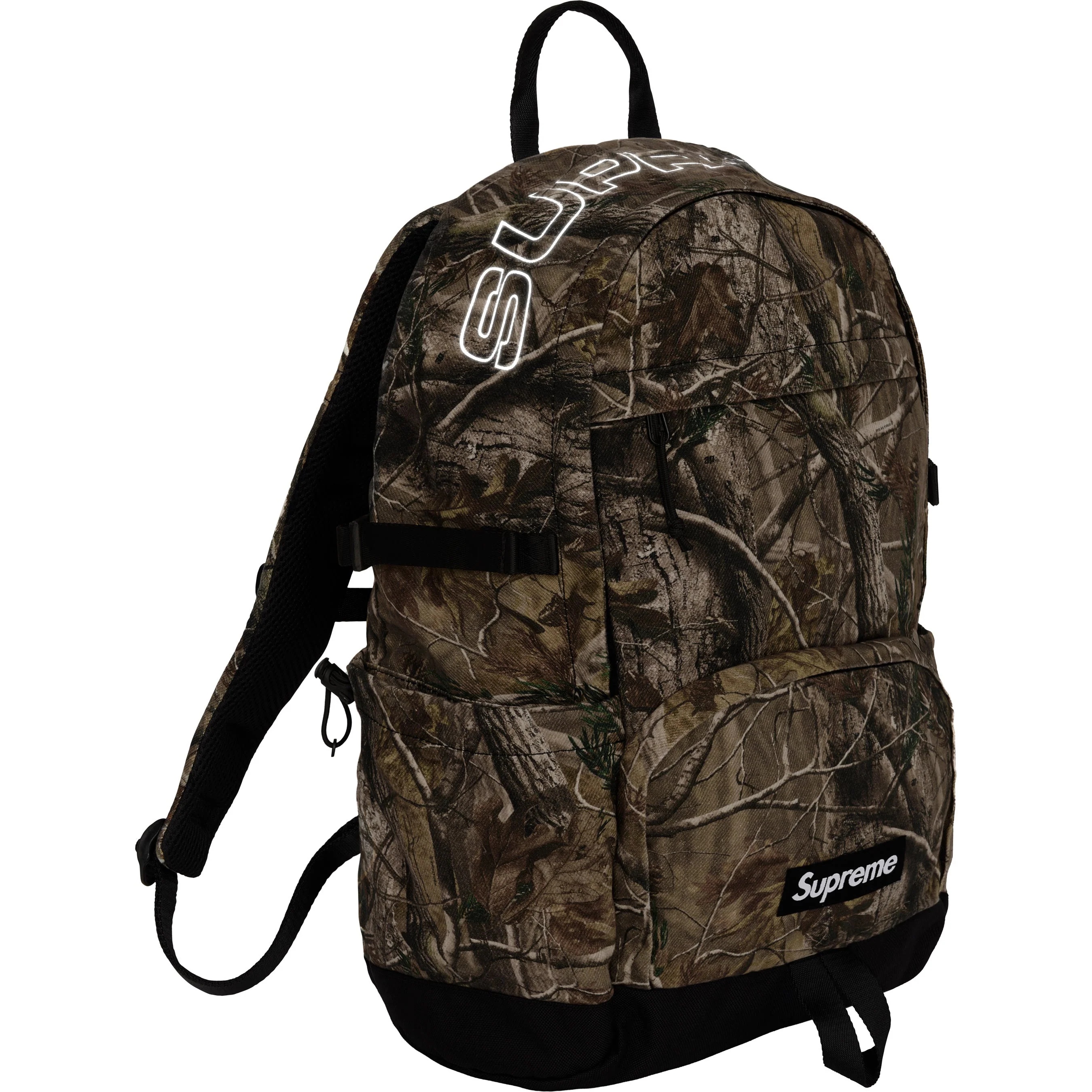 Denim Backpack view 19